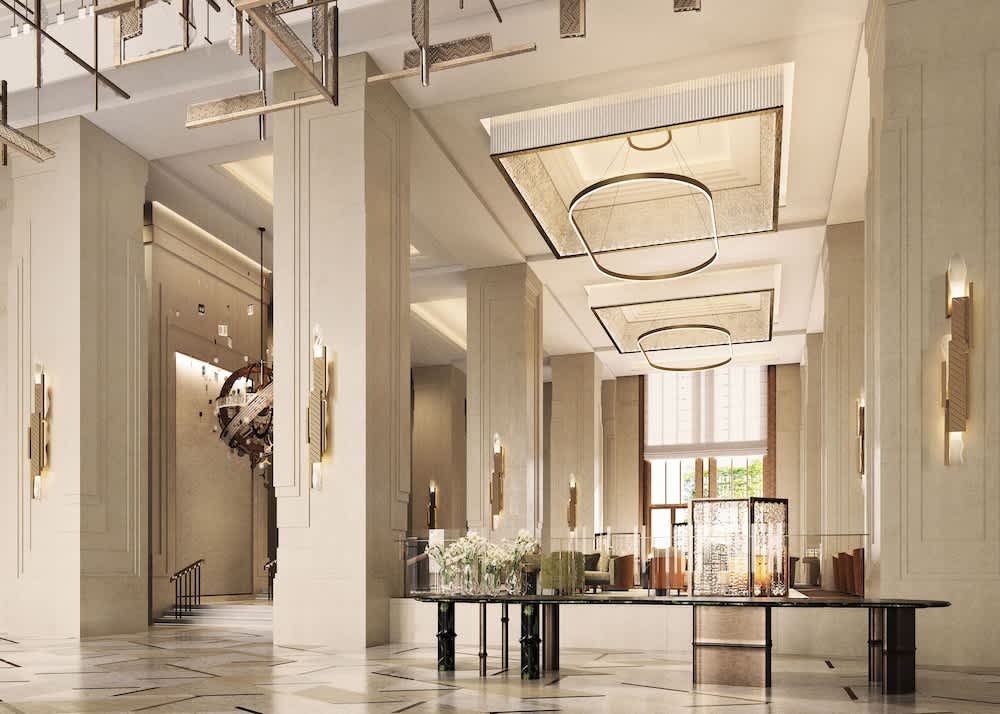 Waldorf Astoria Kuala Lumpur 1