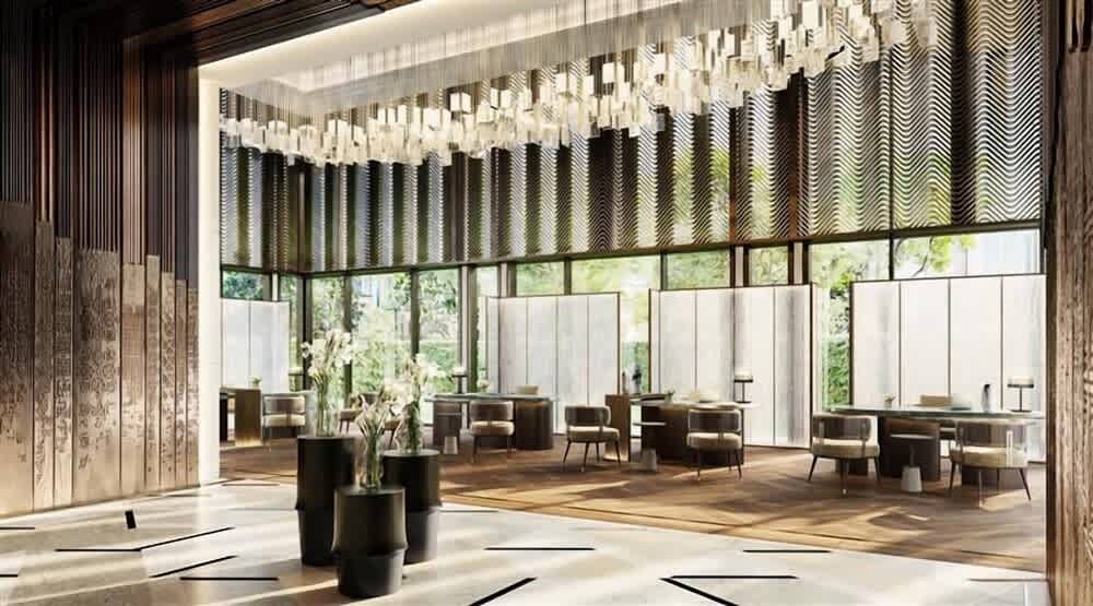 Waldorf Astoria Kuala Lumpur 2