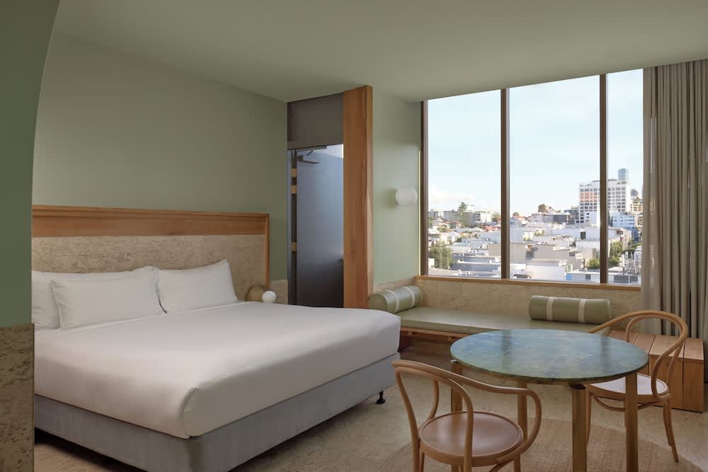 The Calile Hotel 1