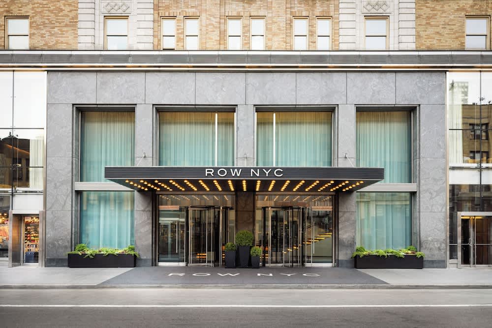 Row NYC 1