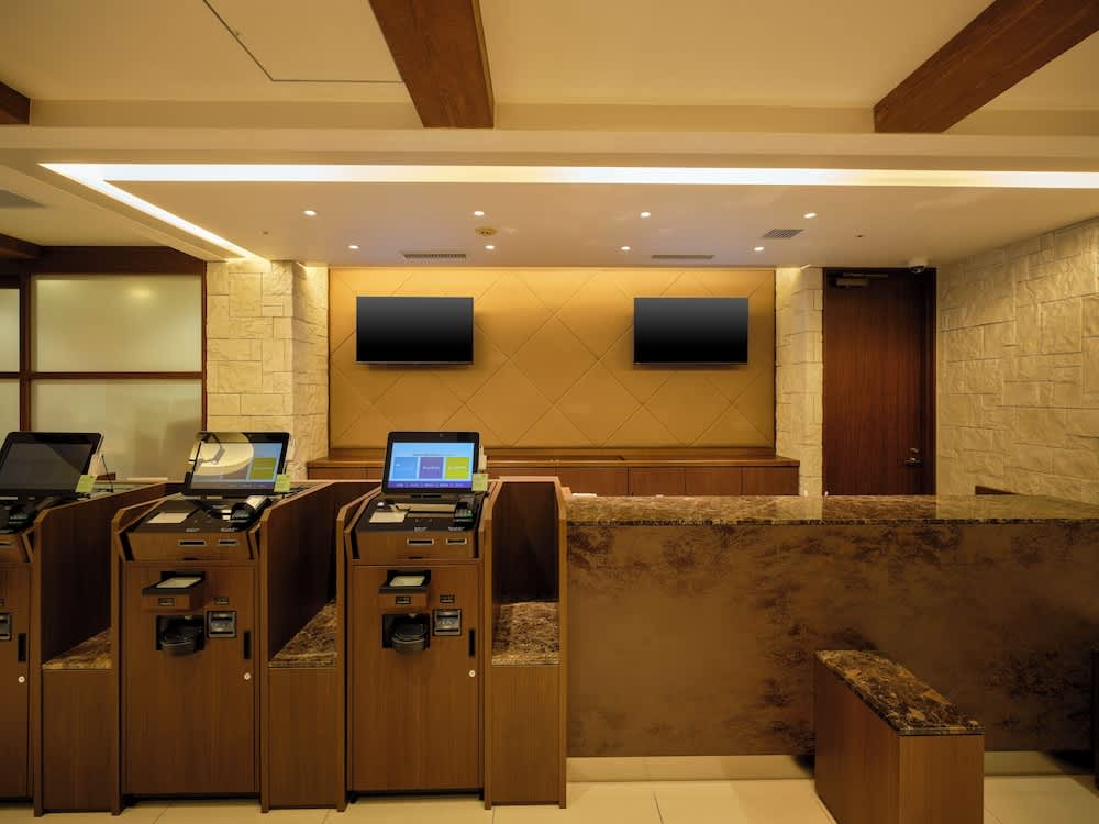 Dormy Inn Hiroshima 1