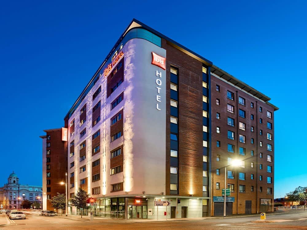 ibis Belfast City Centre 1