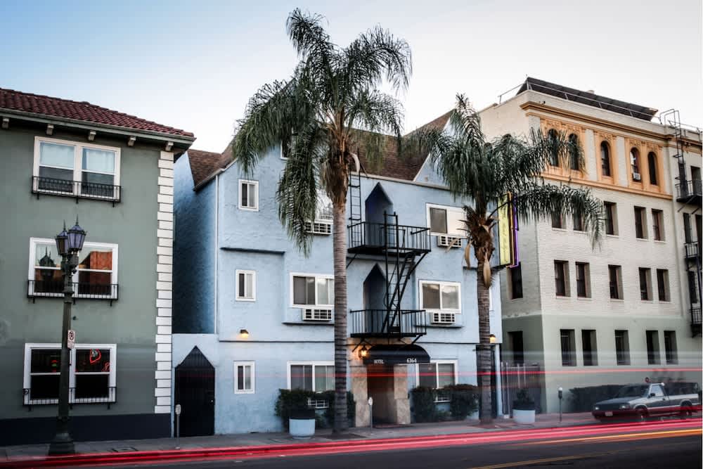 The Hotel Hollywood 1