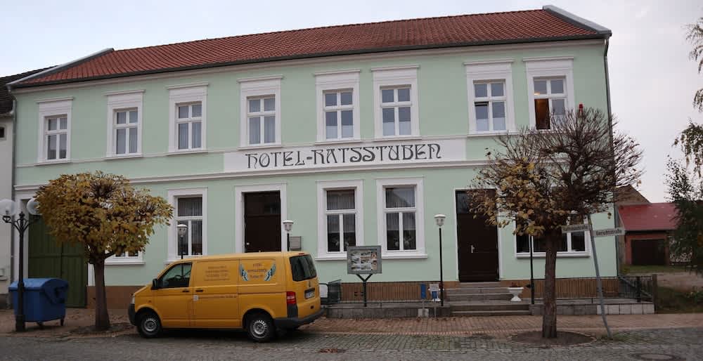 Hotel Ratsstuben Kalbe 1