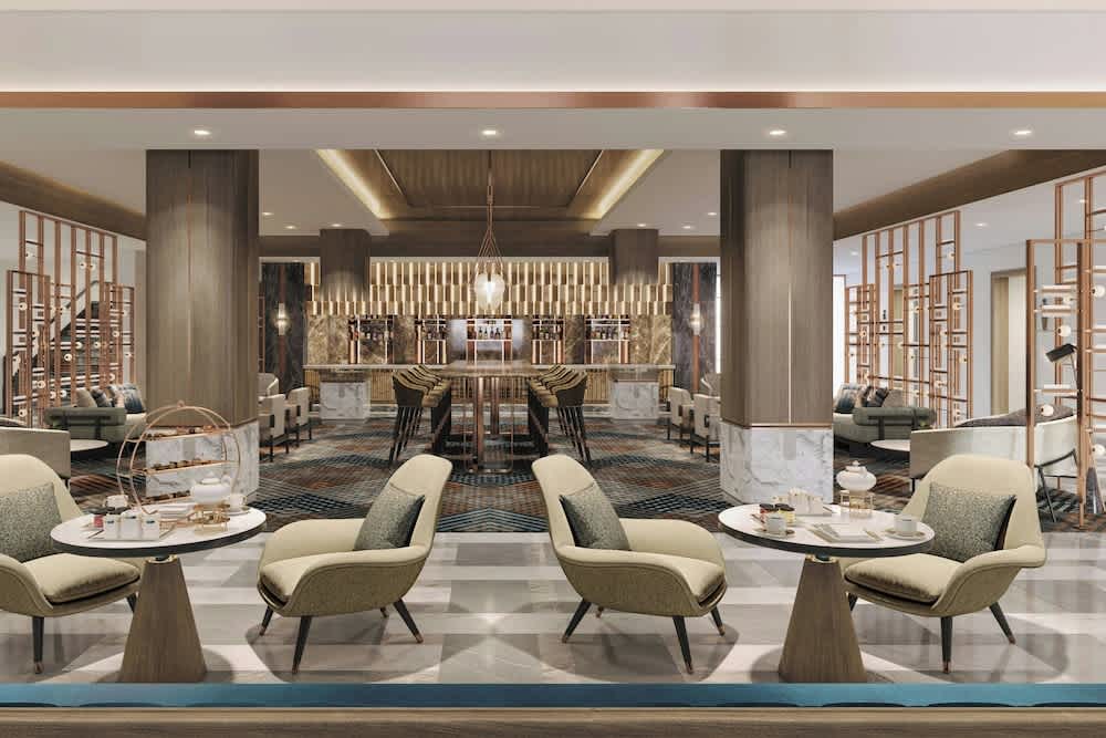 Hamamatsu Marriott Hotel 1