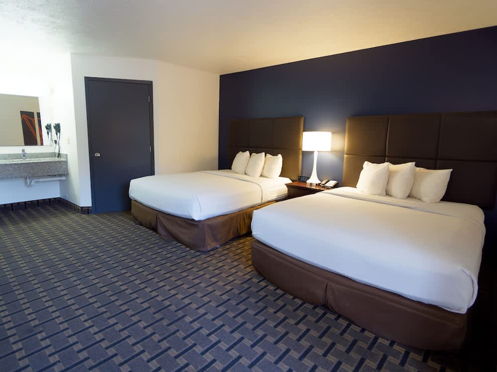 SilverStone Inn North Spokane 2