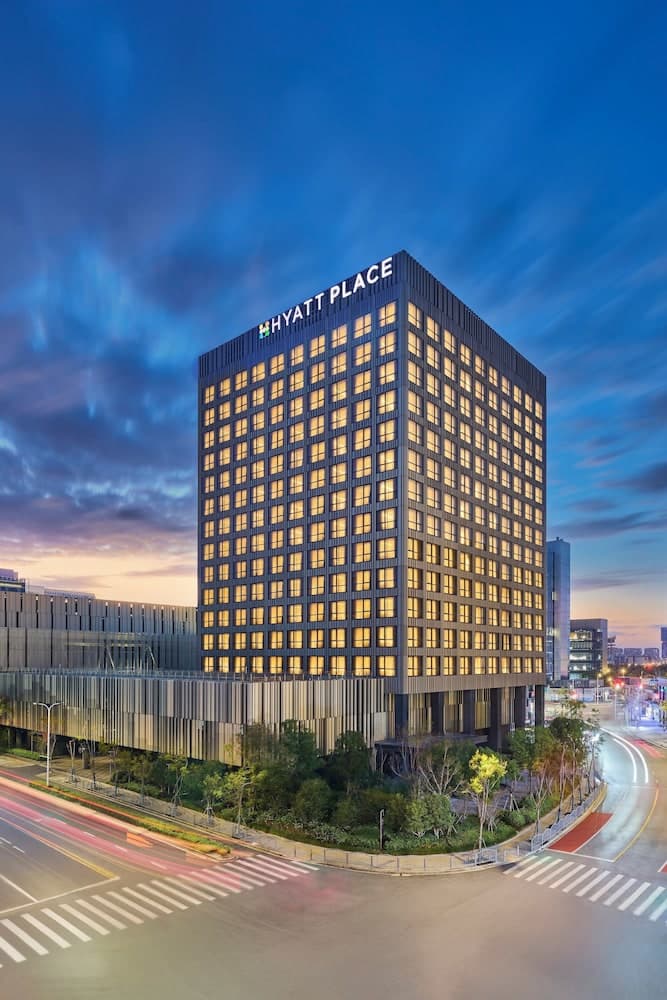 Hyatt Place Shanghai Lingang 1