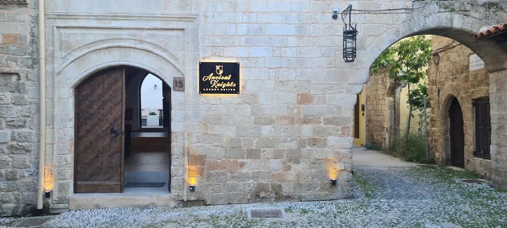 Ancient Knights Luxury Suites 1