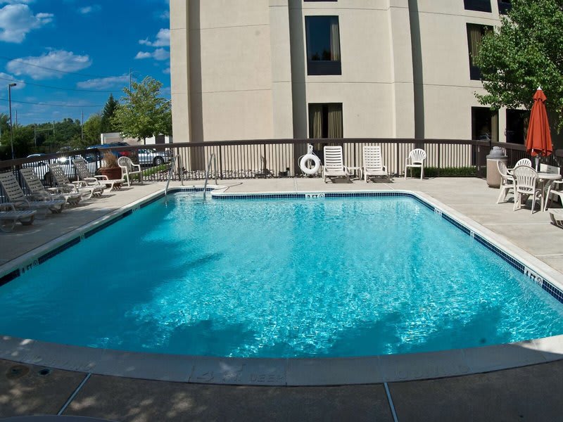 Hampton Inn Philadelphia/Airport 1