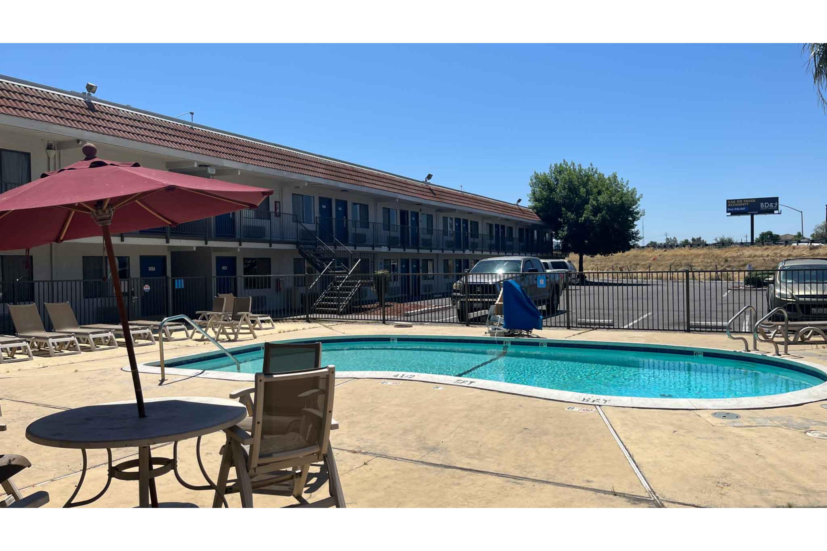 Motel 6 Modesto, Ca 2