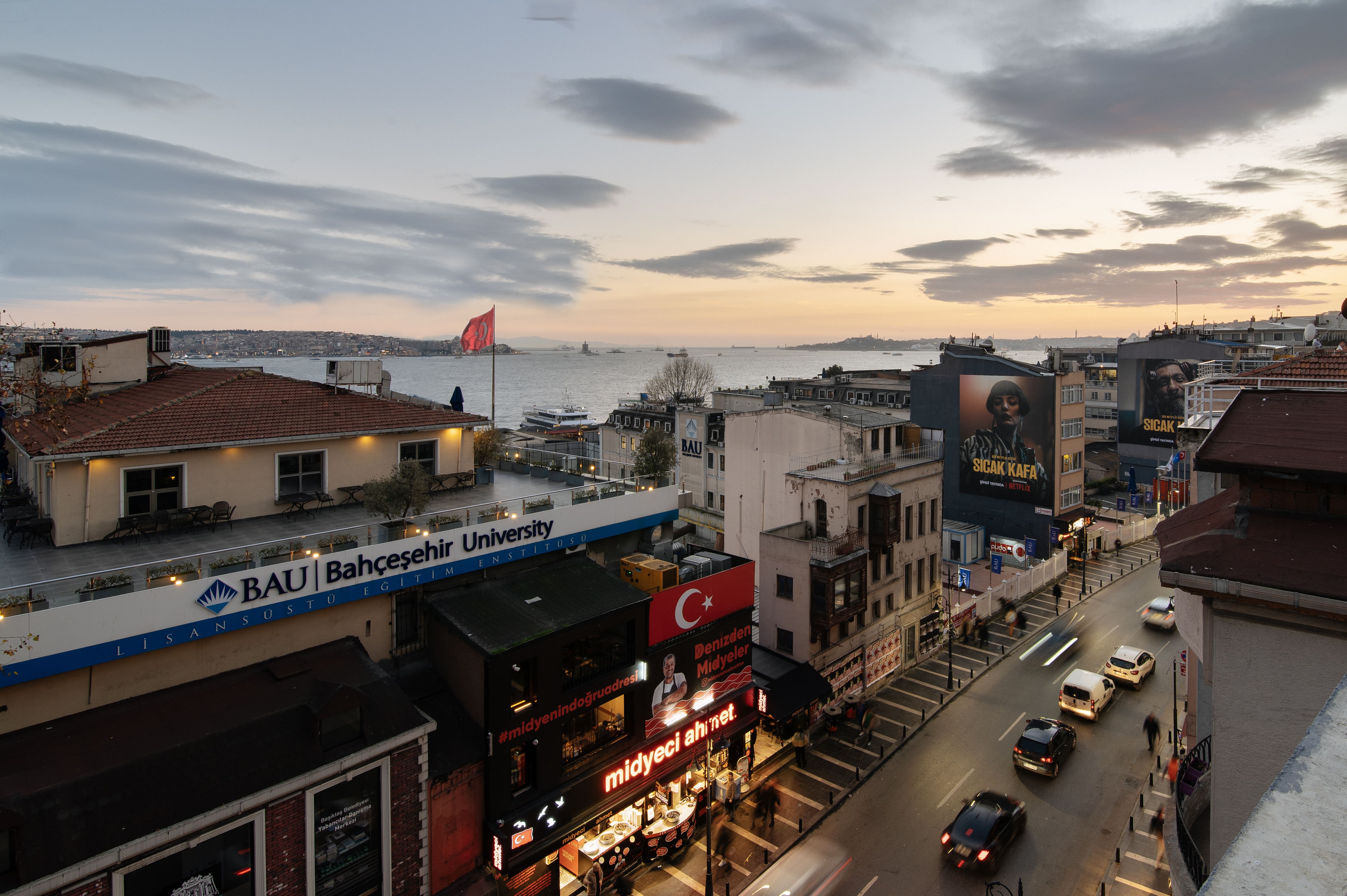 Via Ciragan Hotel 2