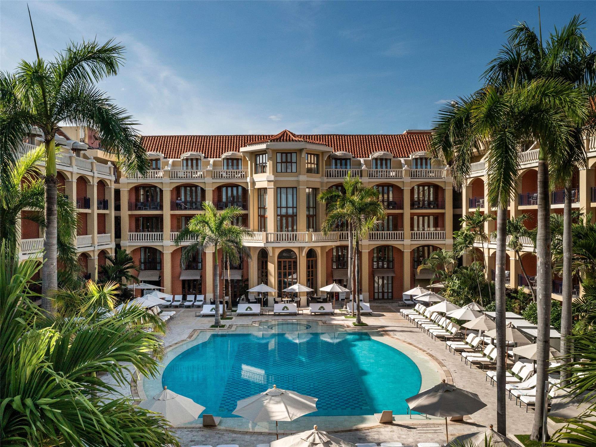 Sofitel Legend Santa Clara Cartagena 1