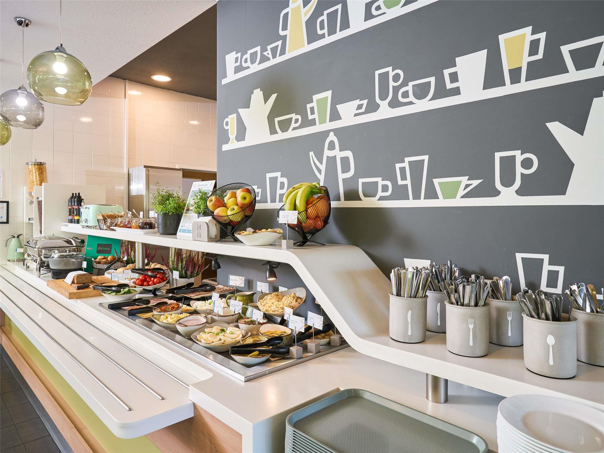 ibis budget Wrocław Południe 1