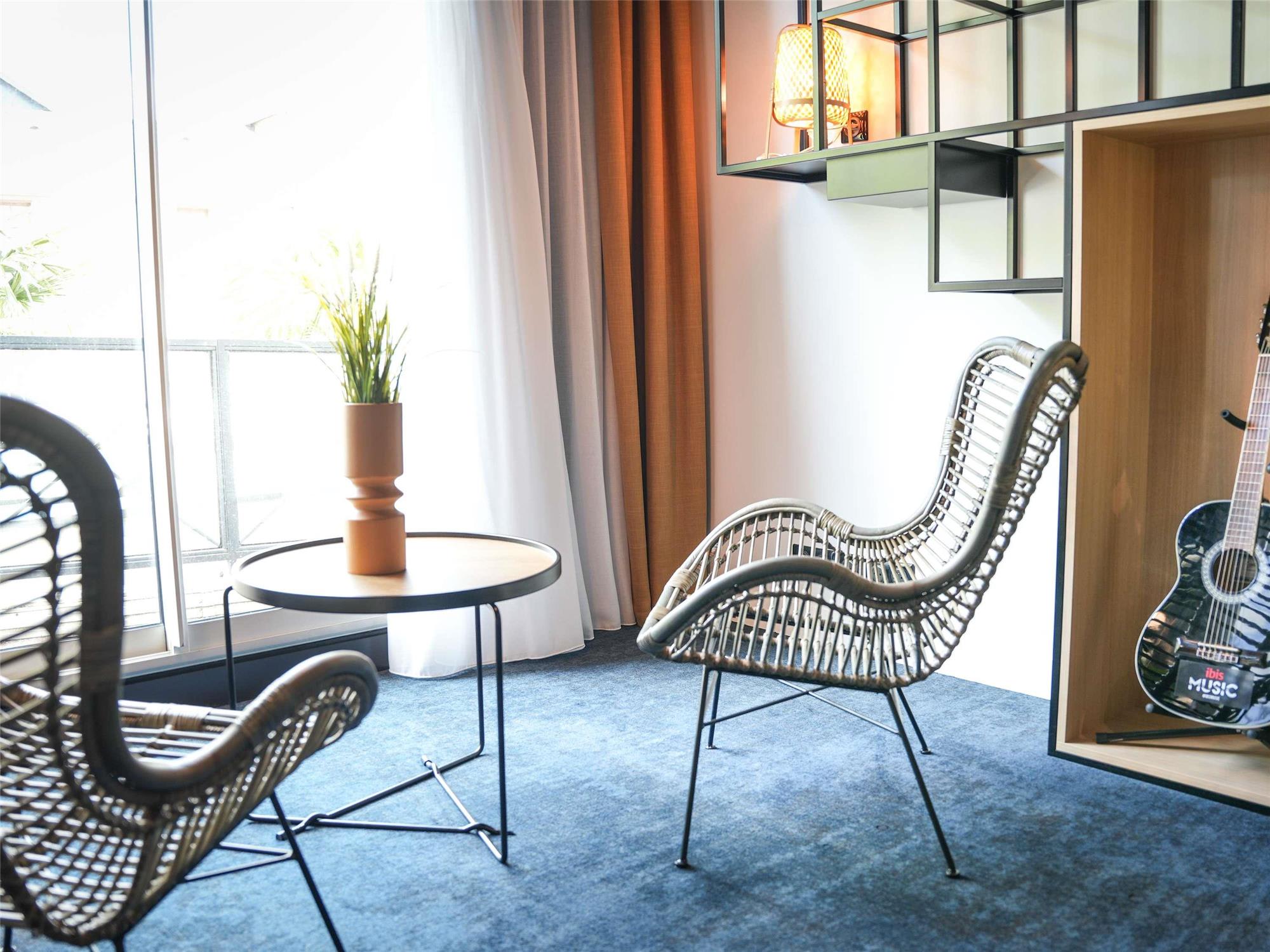 Hôtel Ibis Vitré Centre Ville 2