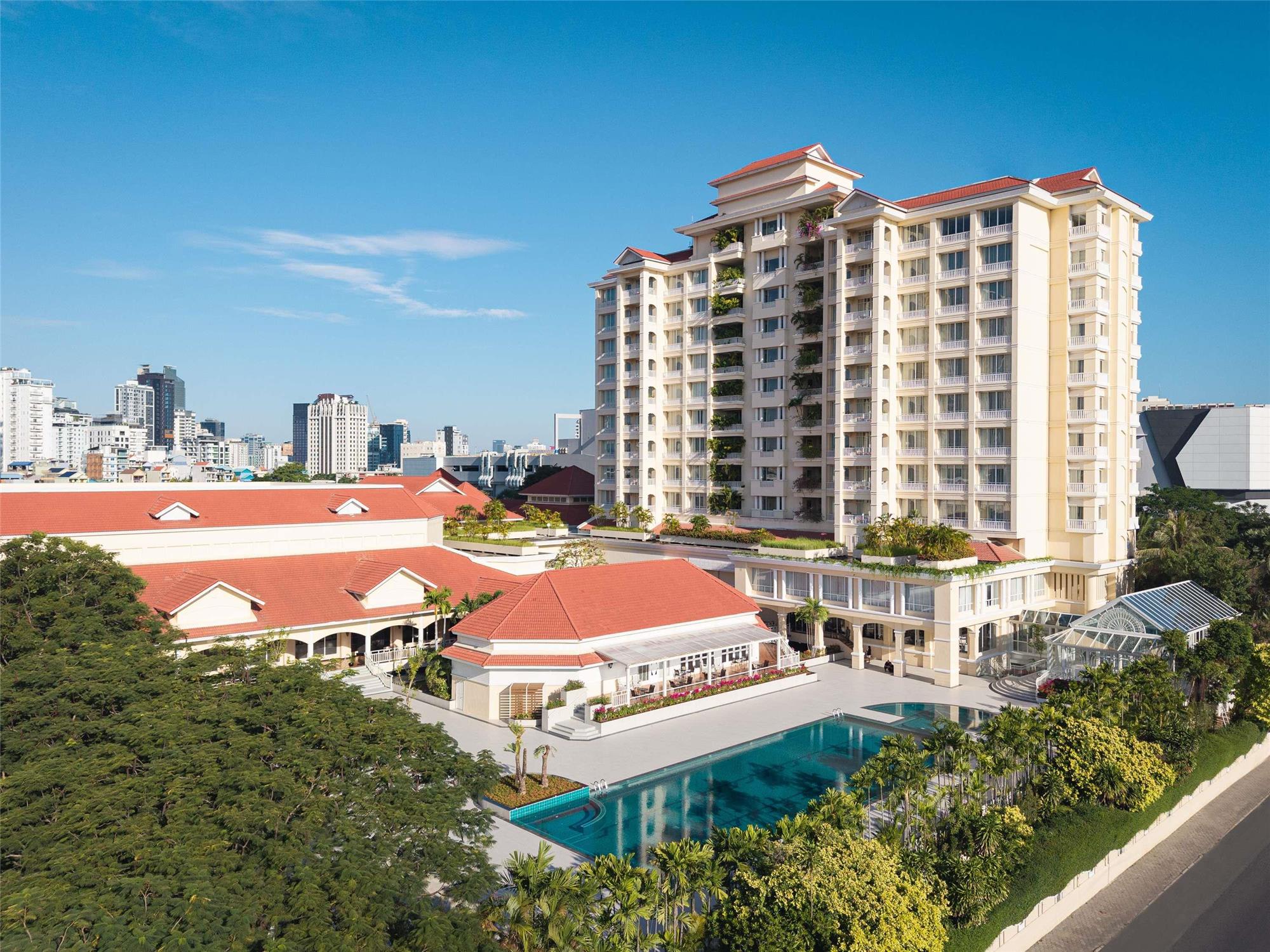 Sofitel Phnom Penh Phokeethra 2