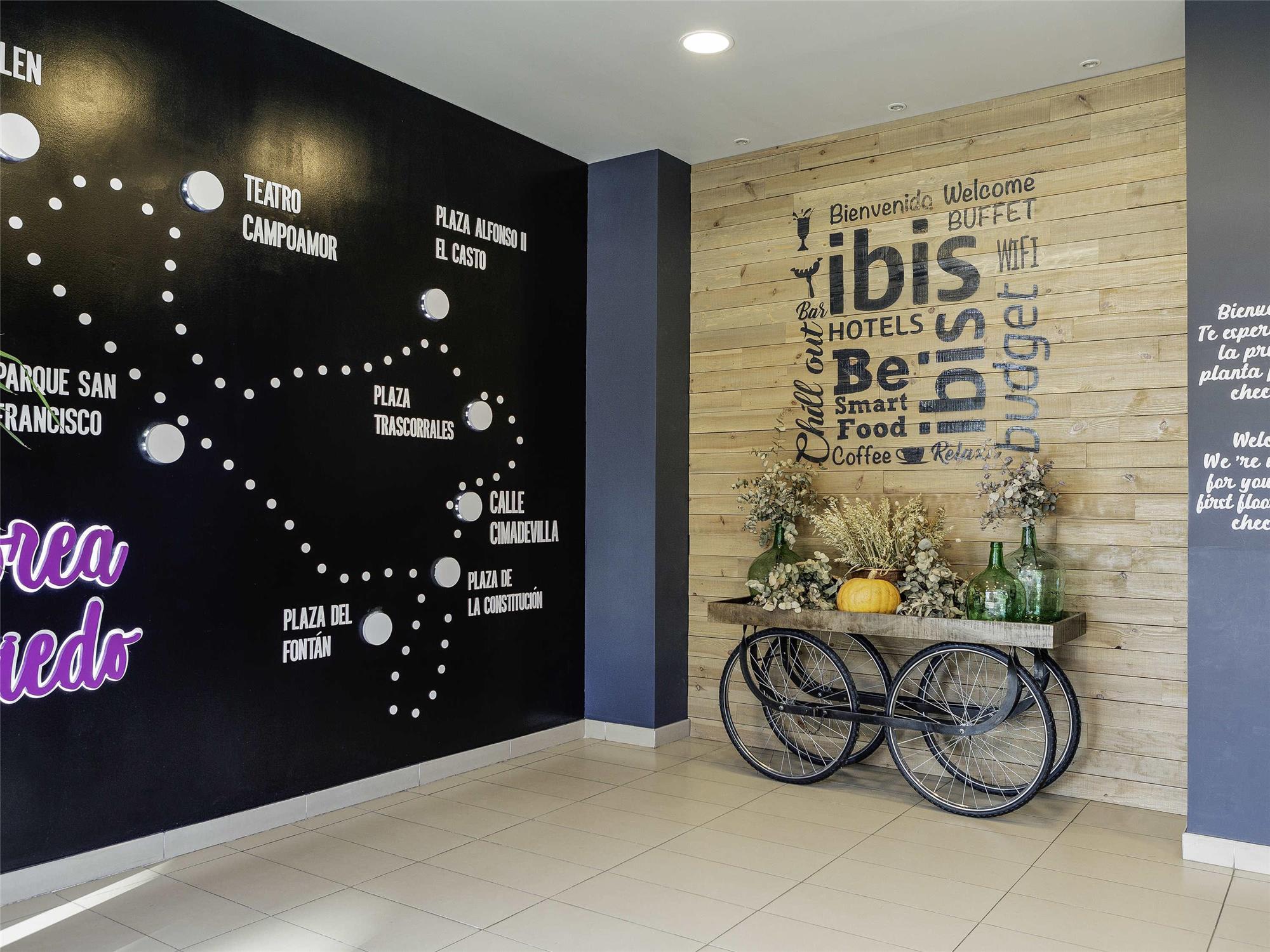 ibis budget Oviedo 2