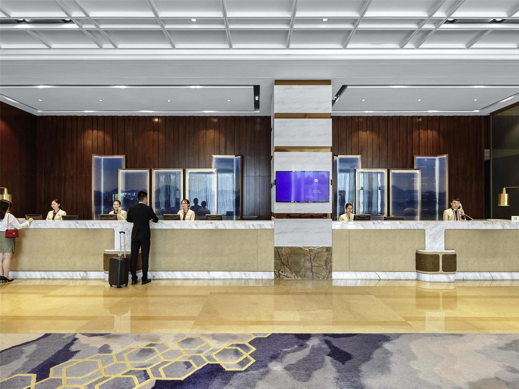 Oriental Ginza Hotel Shenzhen 1