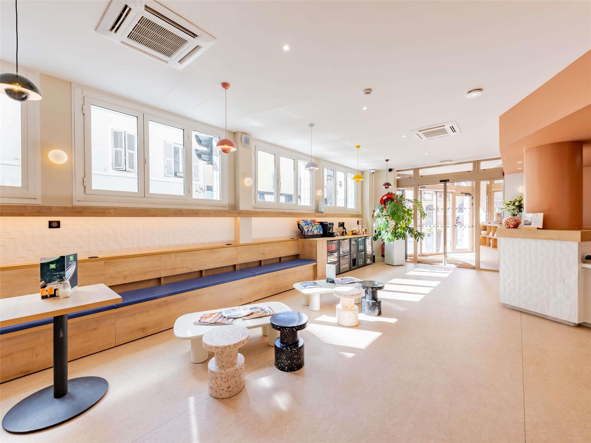ibis Styles Marseille Centre Prado Place Castellane 2