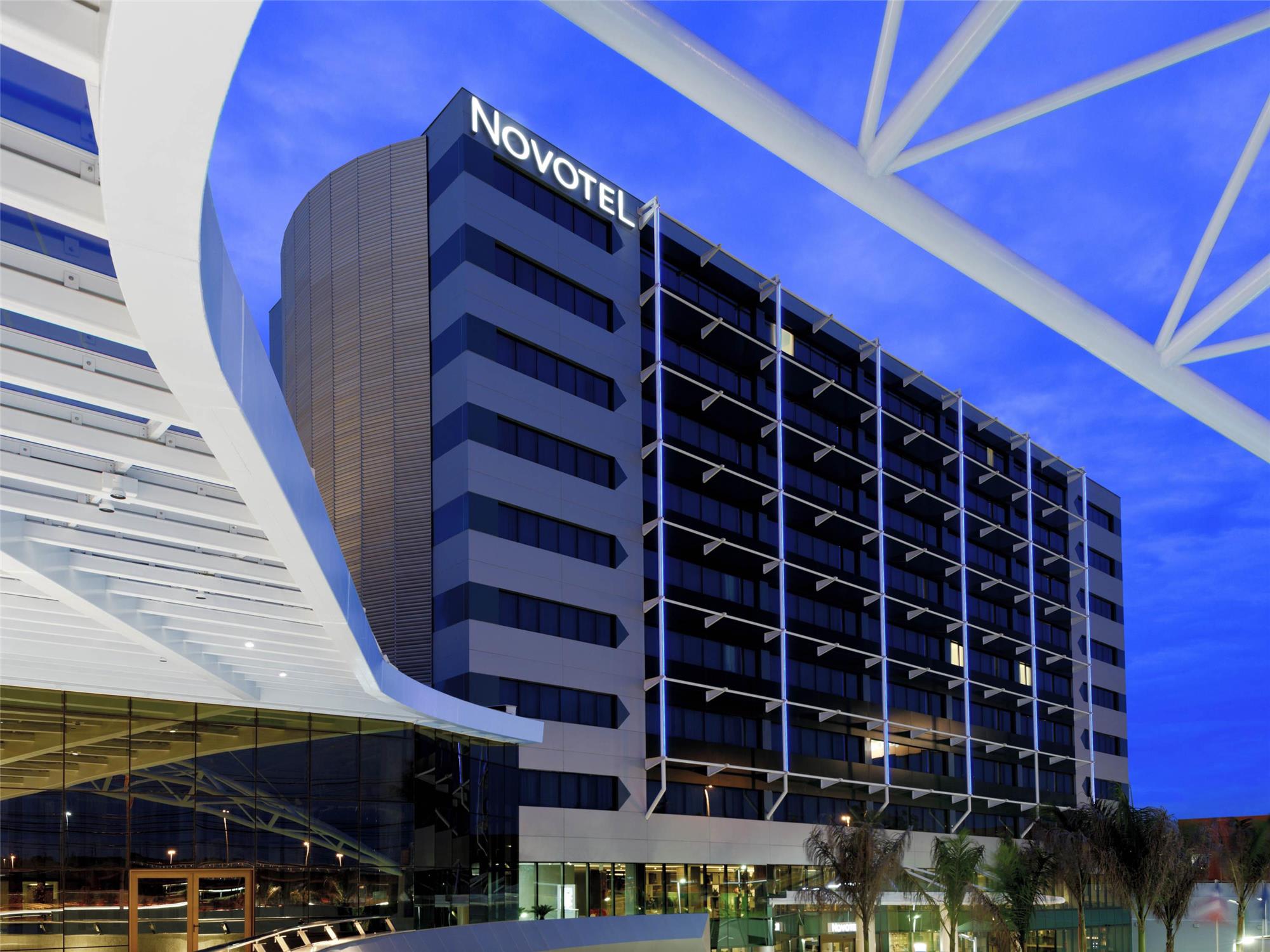 Novotel Salvador Hangar Aeroporto 1