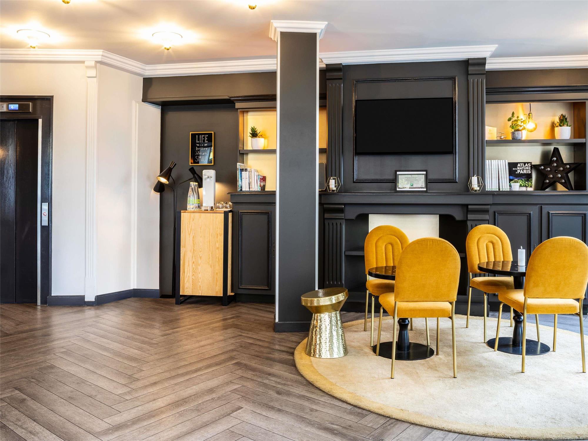 ibis Styles Paris 15 Lecourbe 1