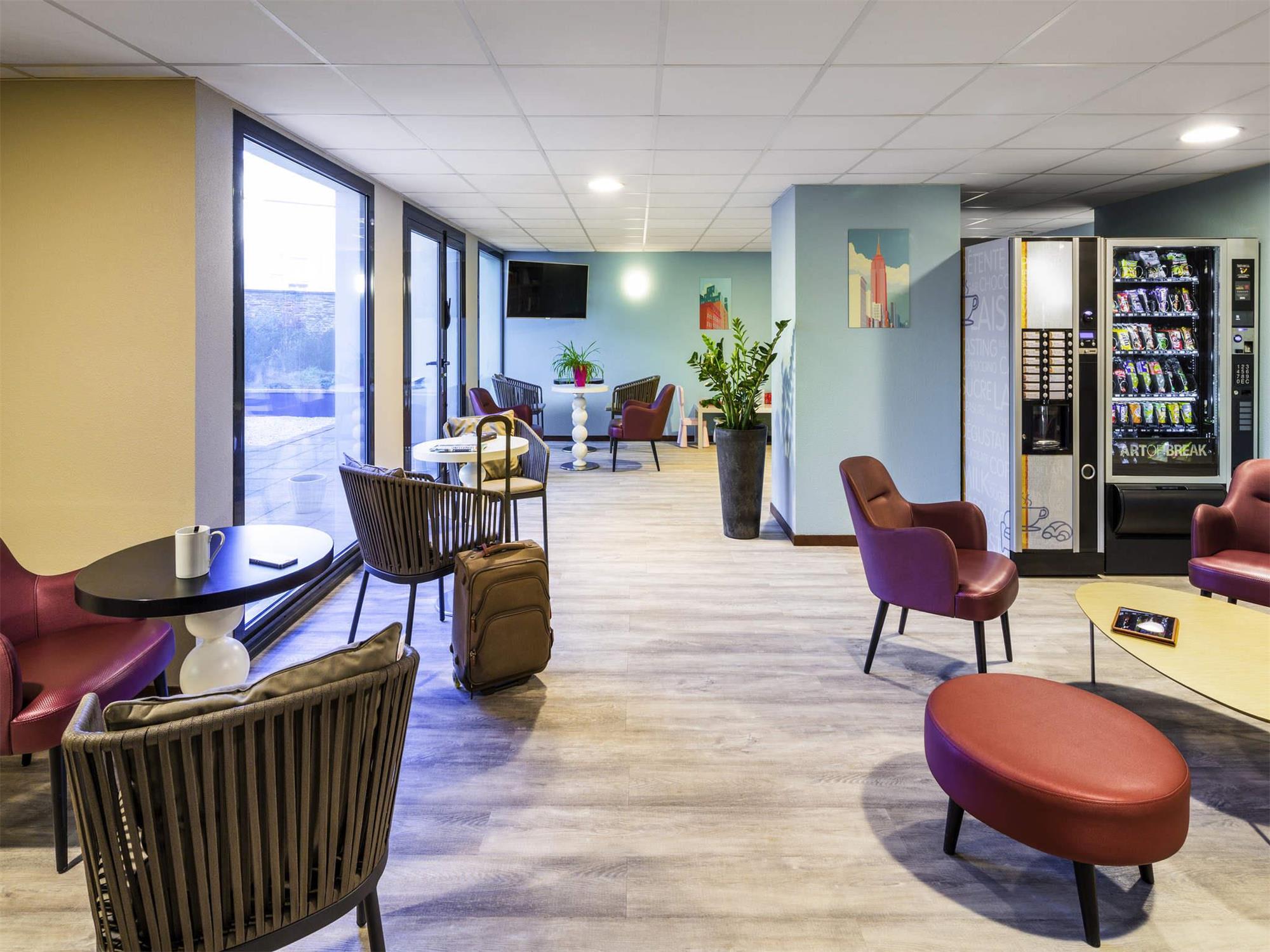 Aparthotel Adagio Access Rennes Centre 2