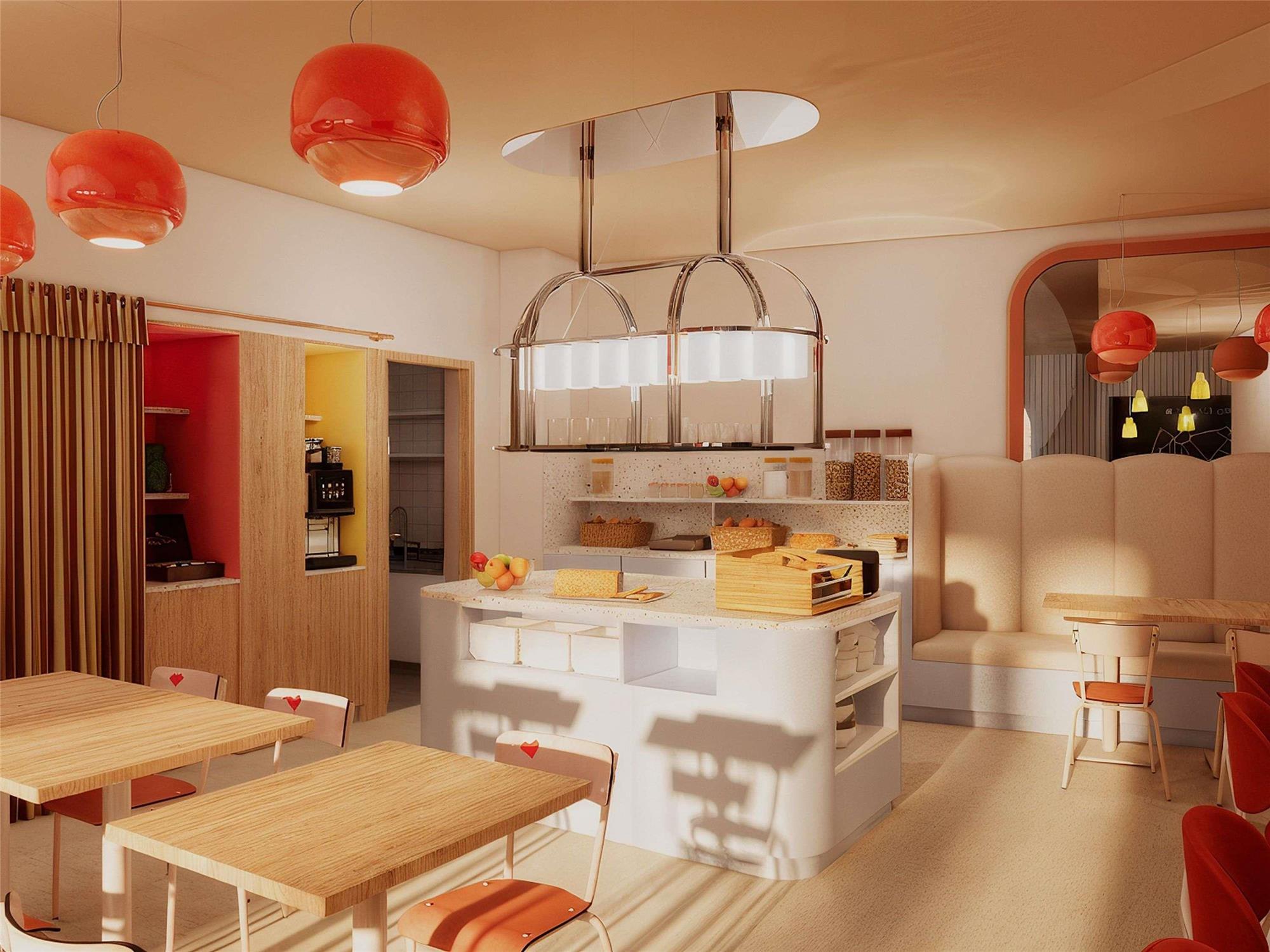 Ibis Styles Nantes Centre Place Graslin 1