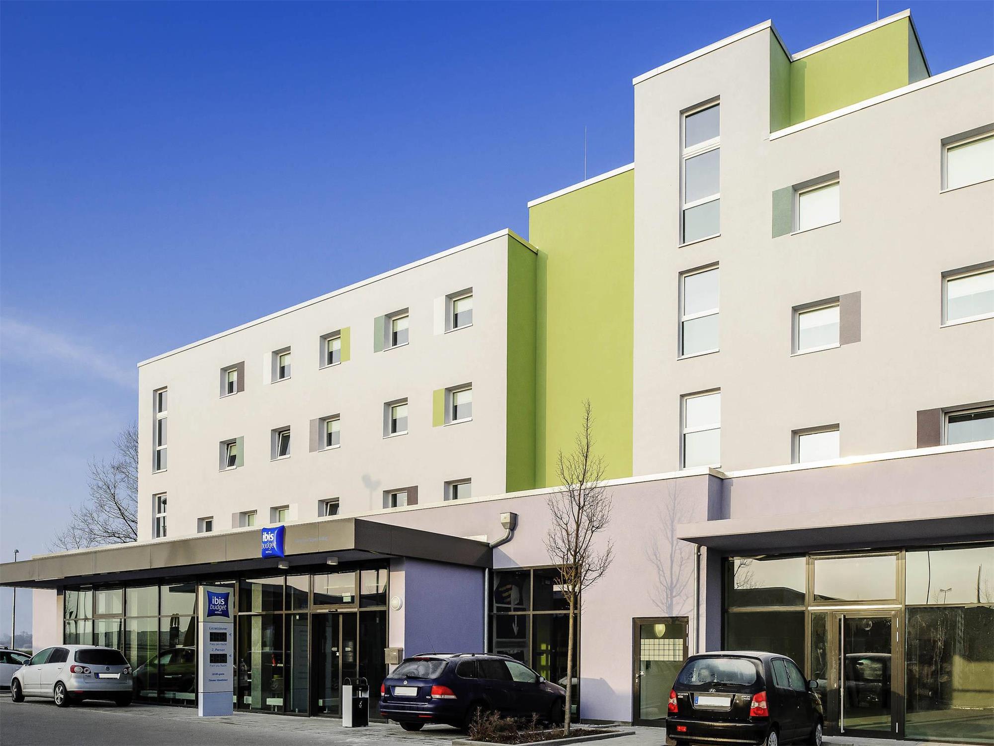 Ibis budget München Airport Erding 1