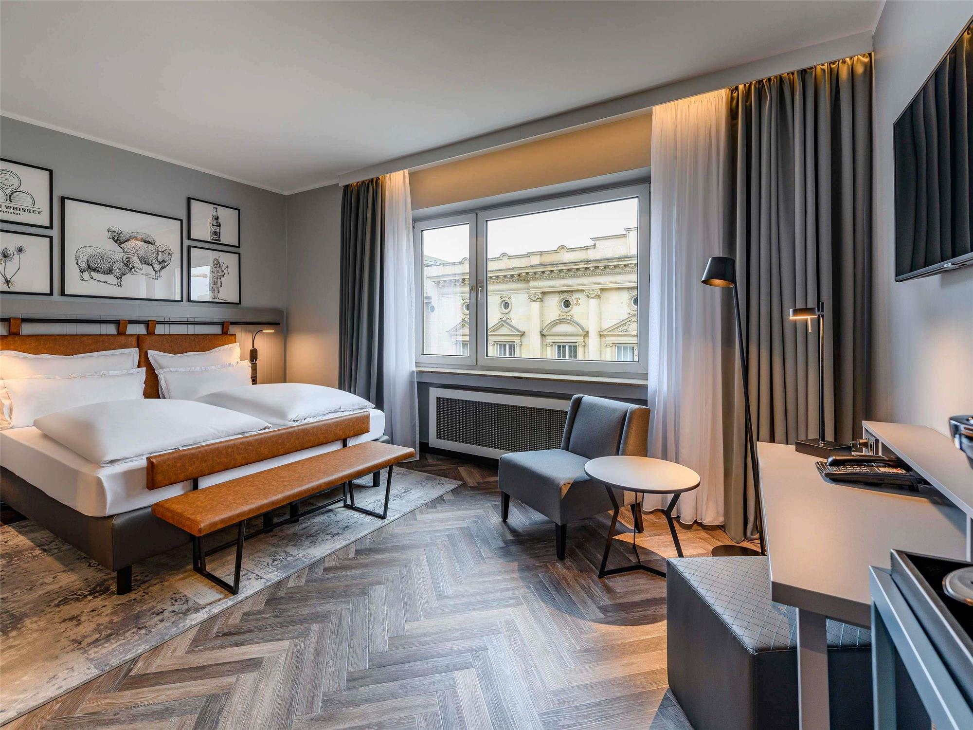 Mercure Hotel Dortmund Centrum 1