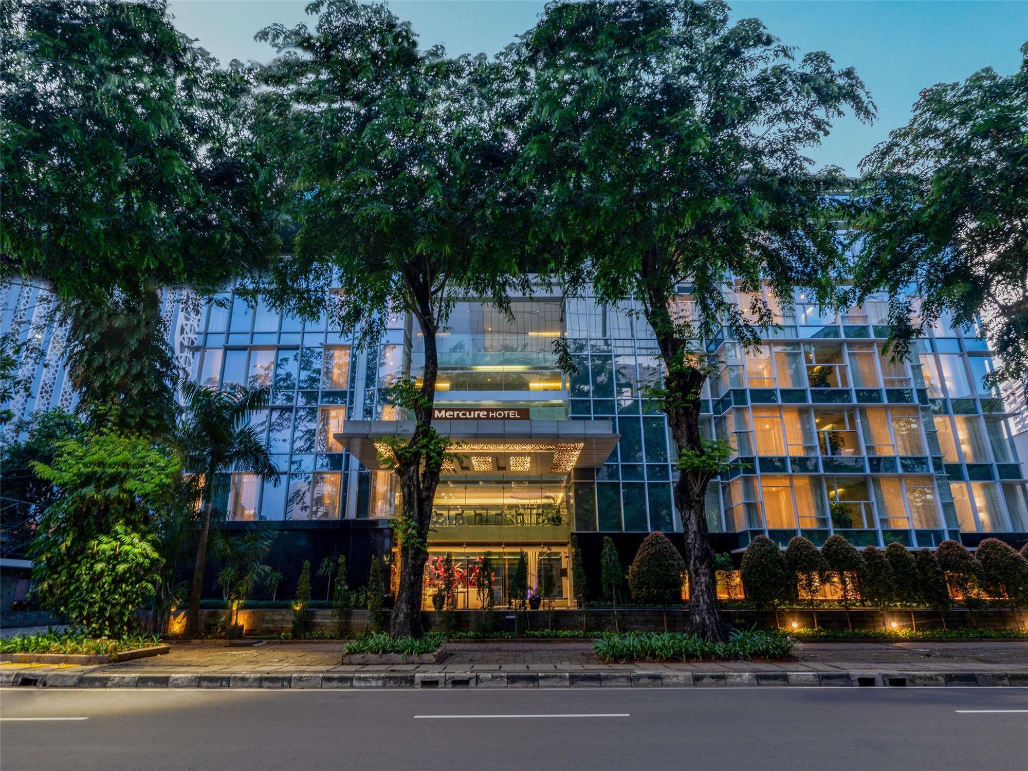 Mercure Jakarta Sabang 1