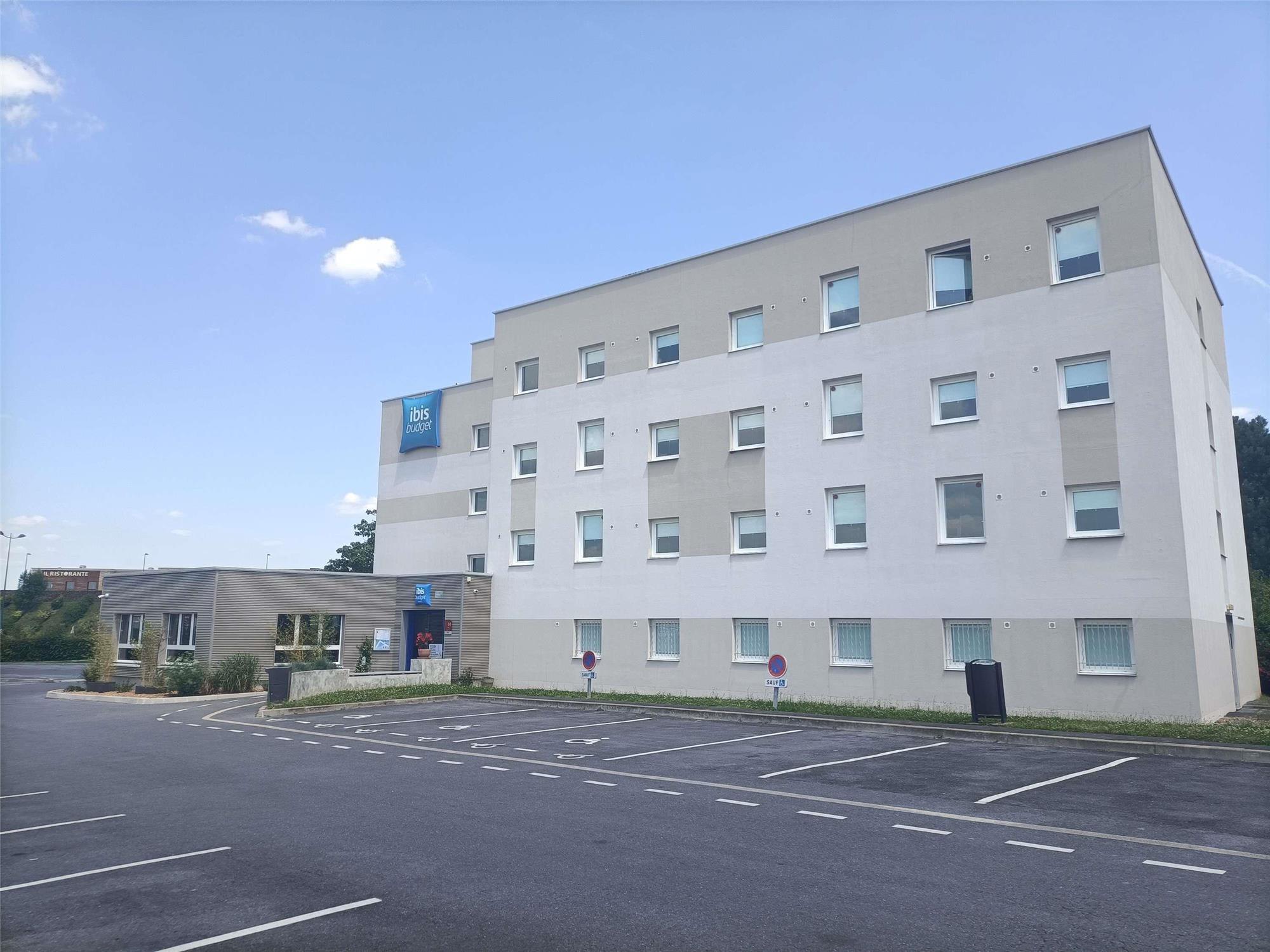 ibis budget Reims Thillois 2