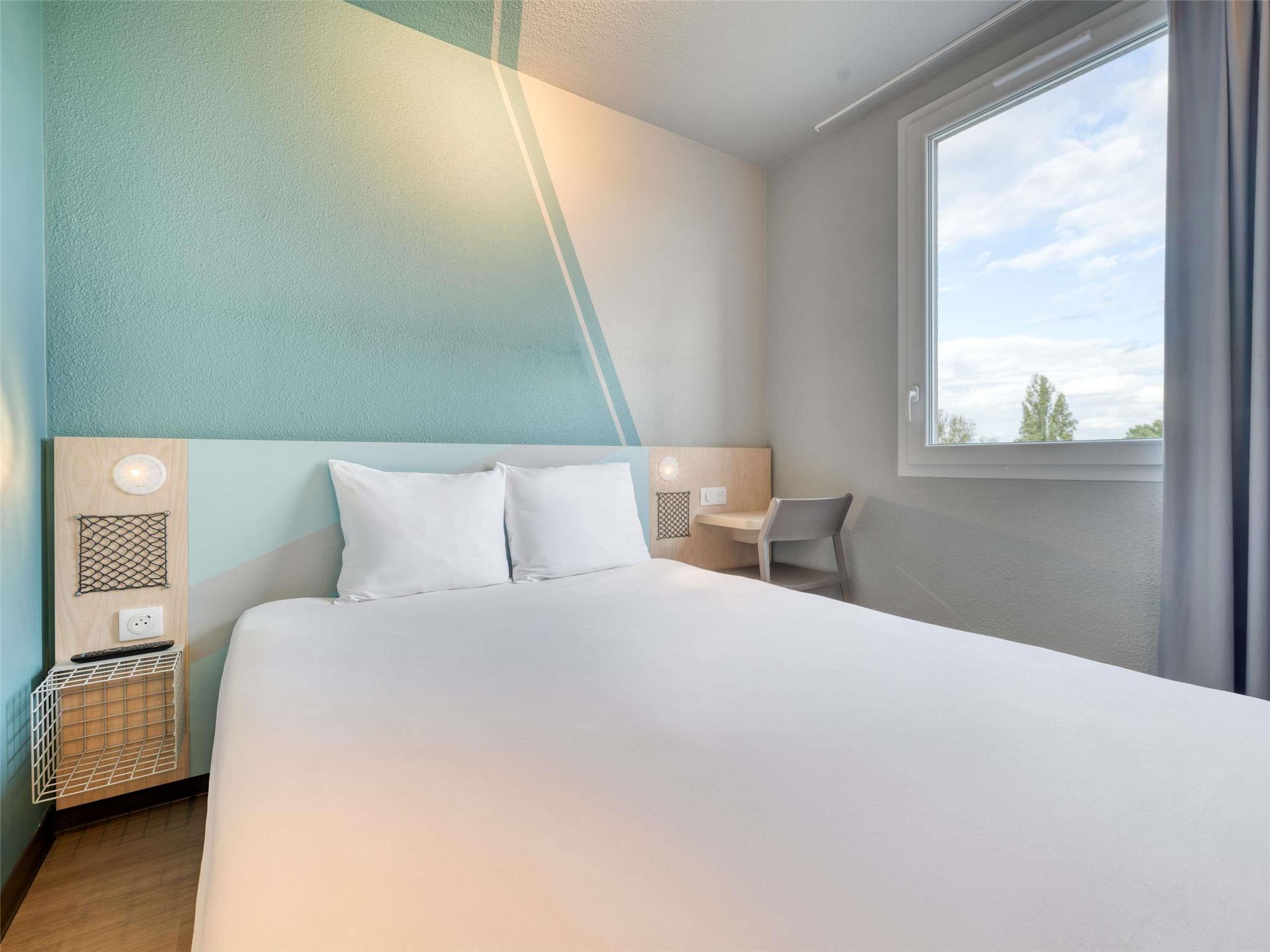 ibis budget Orly Chevilly Tram 7 2