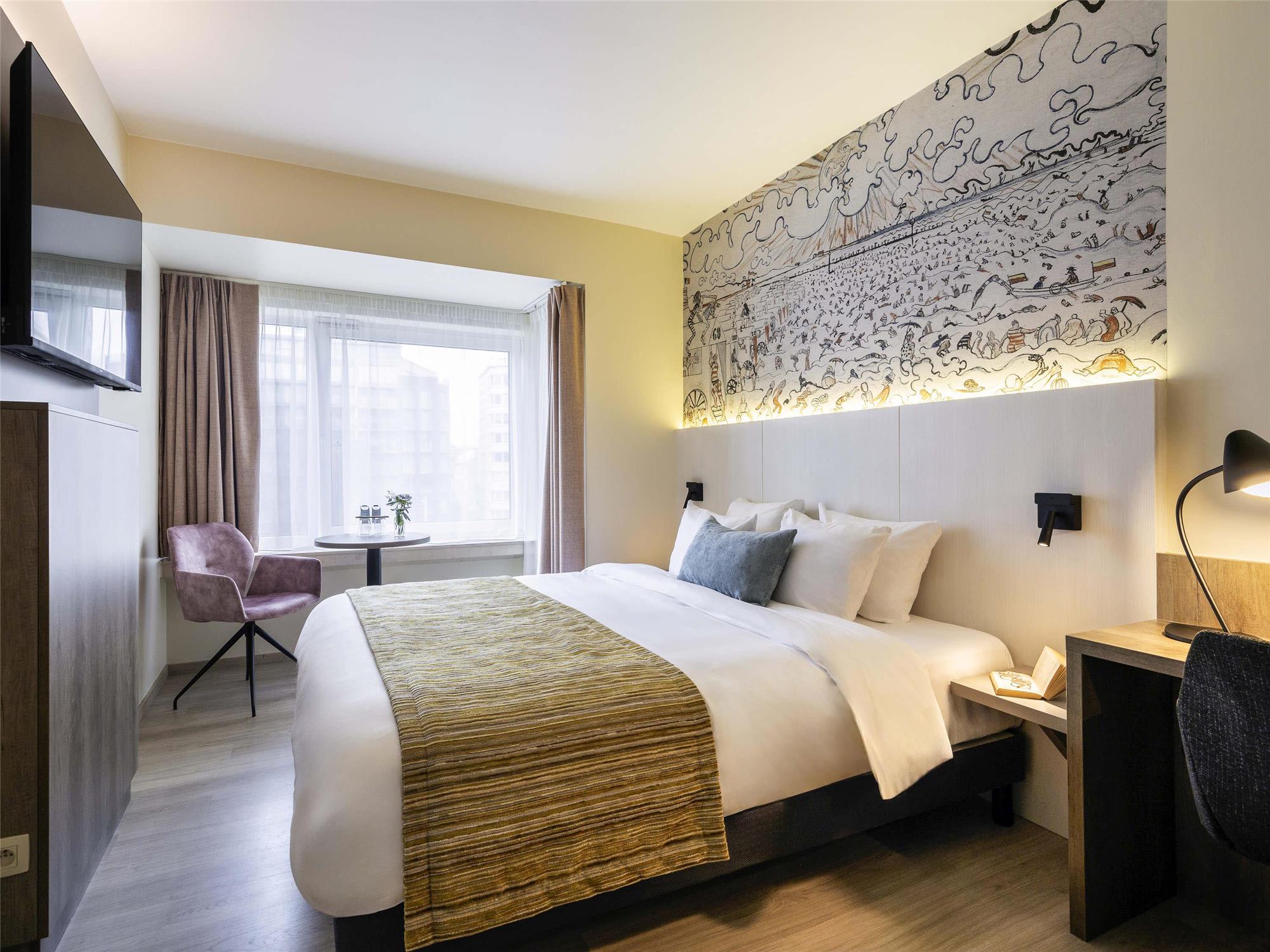 Mercure Oostende 1