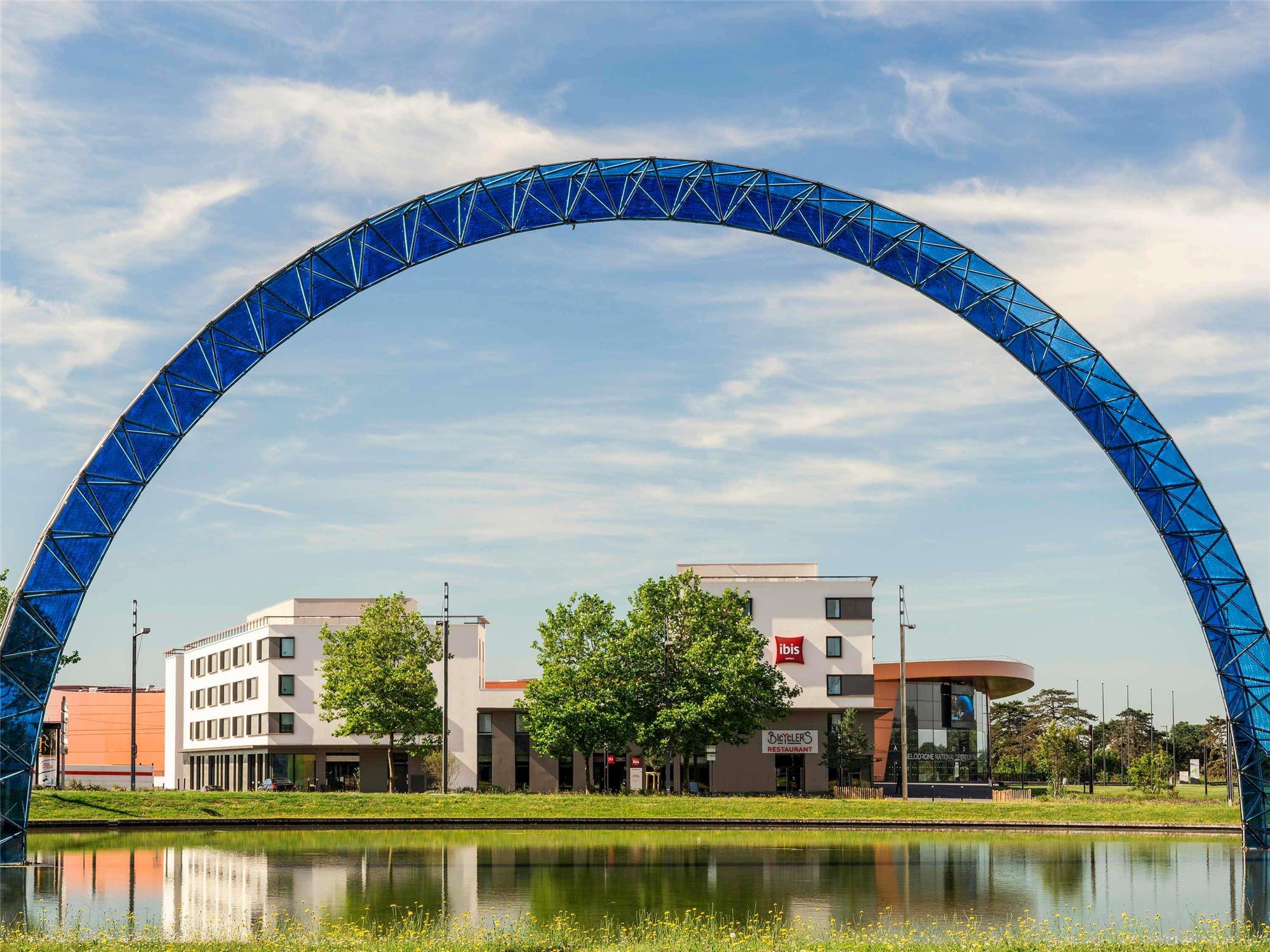 ibis Saint Quentin en Yvelines - Vélodrome 2