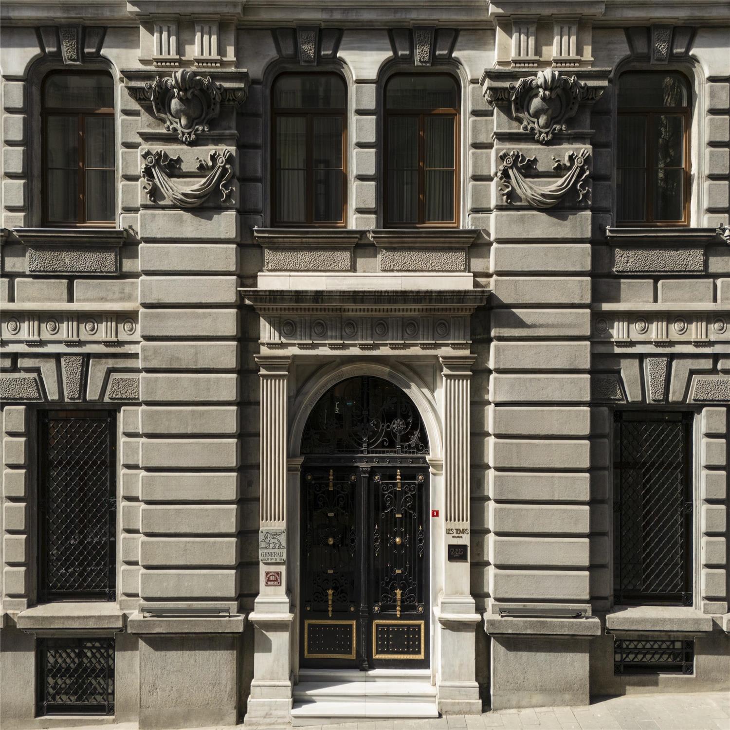 Les Temps Istanbul Karakoy, Curio Collection By Hilton 2