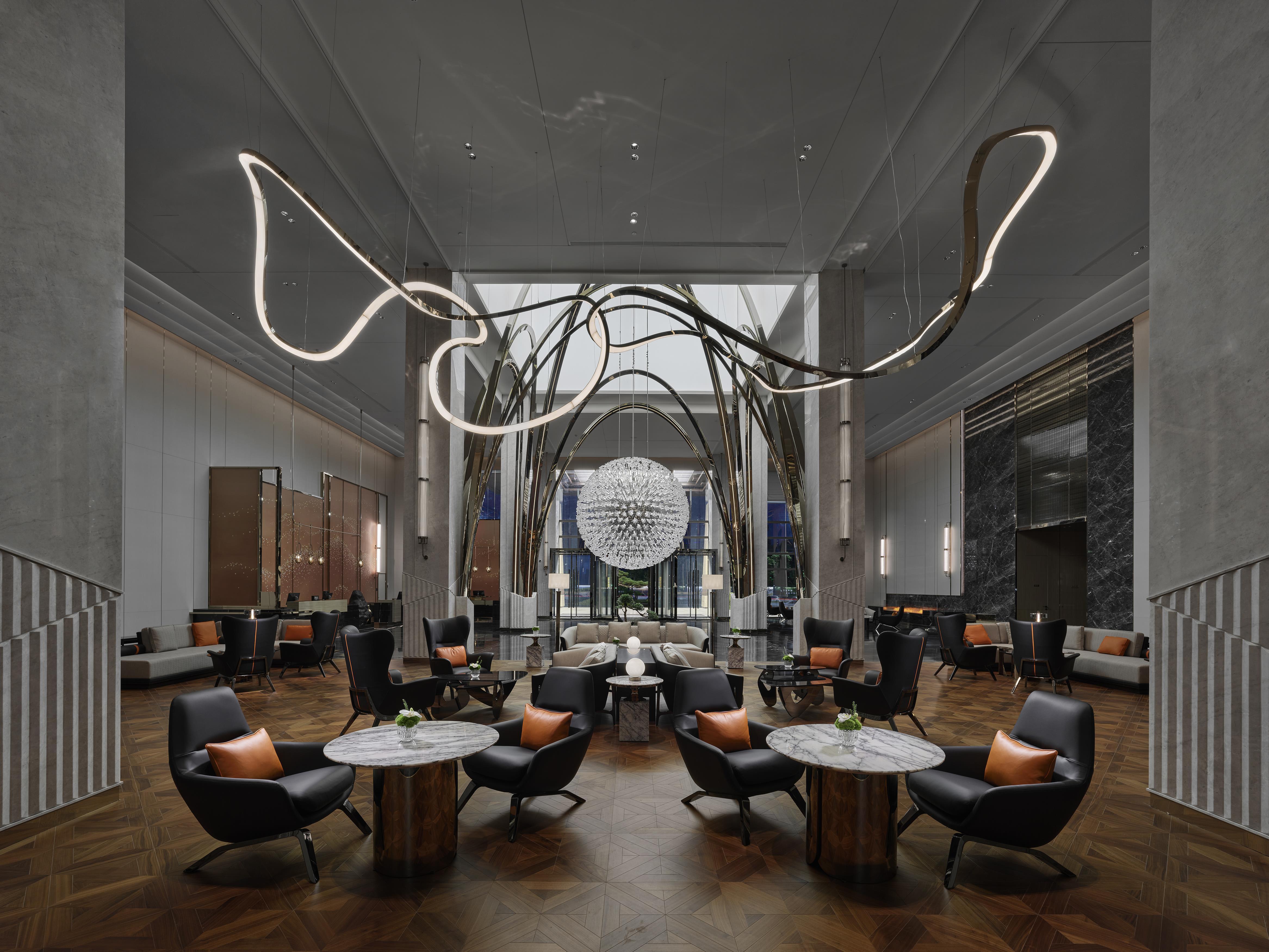 DoubleTree By Hilton Cangnan 1