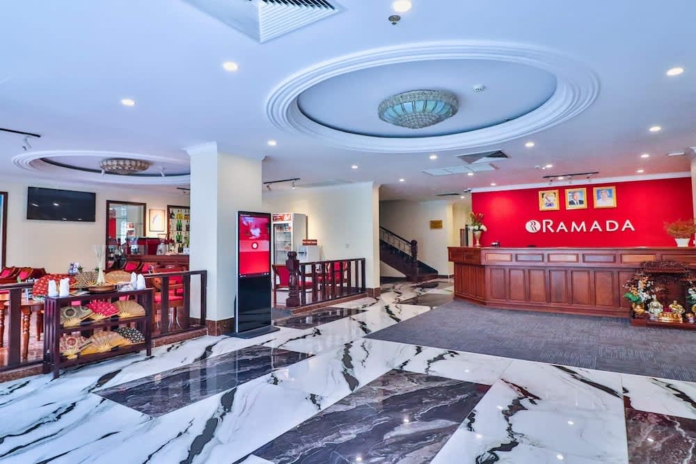 Ramada by Wyndham Phnom Penh Central 2