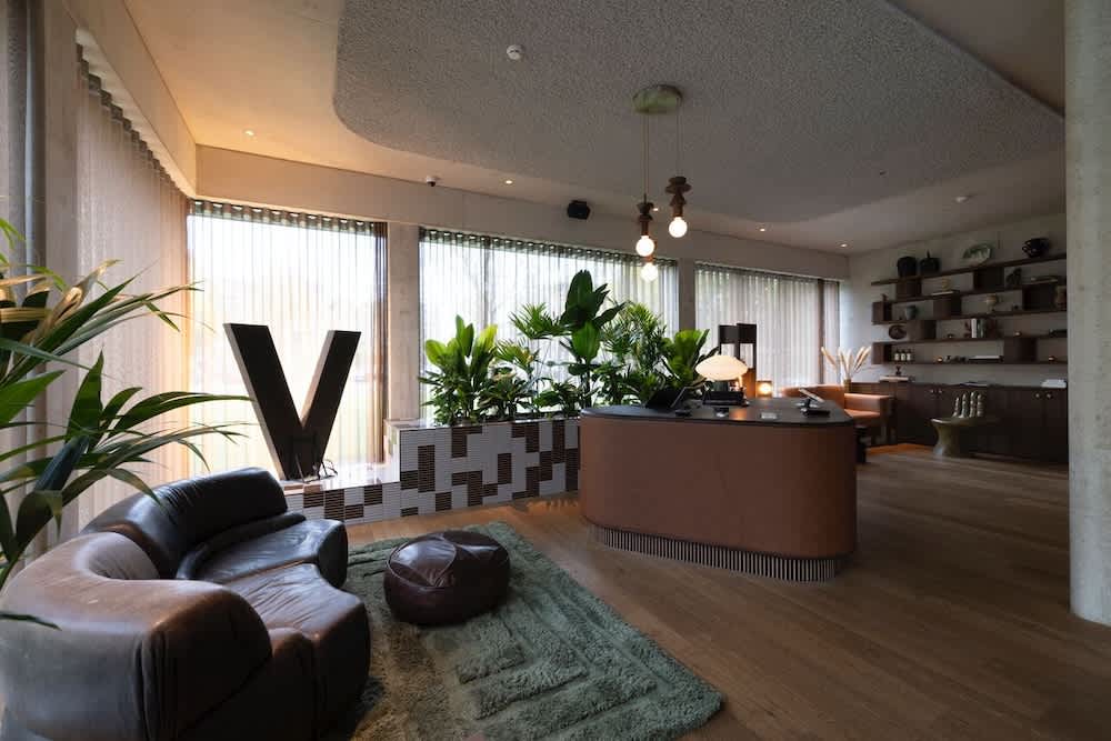 Hotel V Oosterpark 2