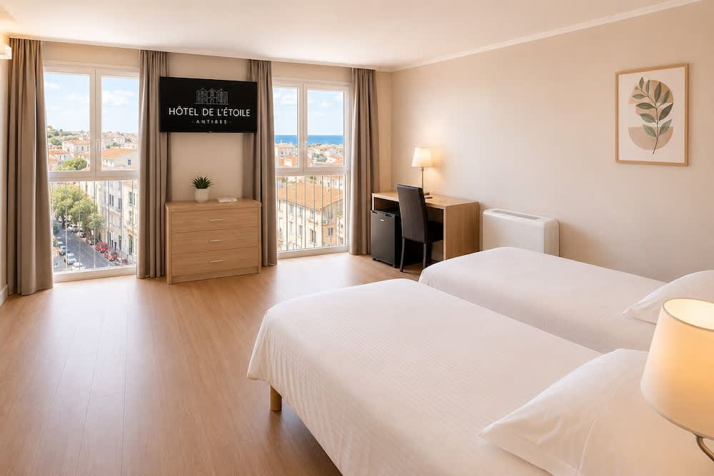 Hôtel de l'Étoile 1