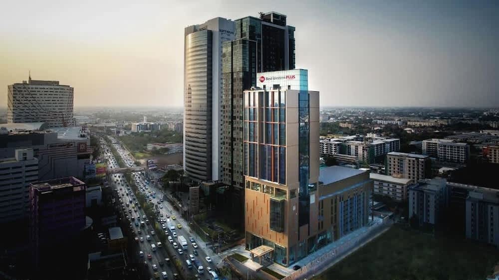 Best Western Plus Wanda Grand Hotel 1