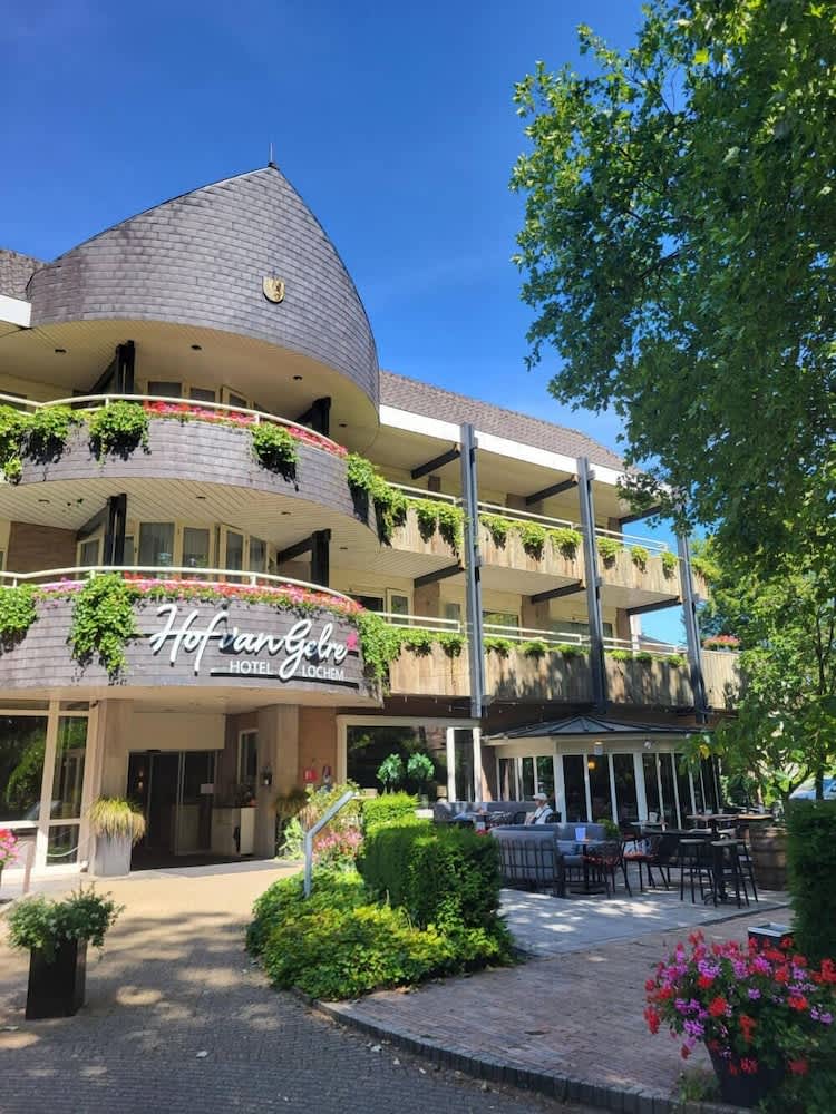 Hotel Hof van Gelre by Flow 1