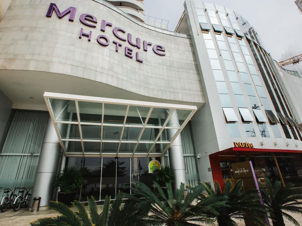 Mercure Camboriu 1