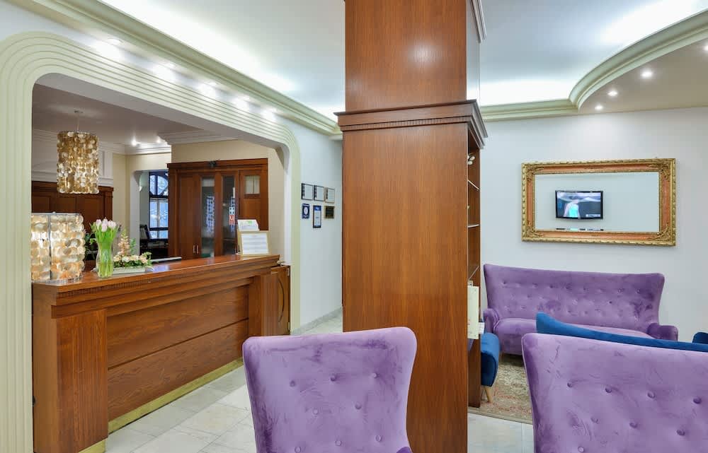 Spa Hotel Continental 1