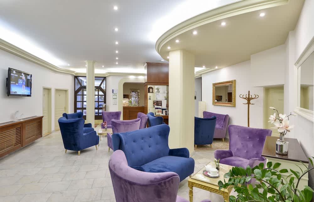 Spa Hotel Continental 2
