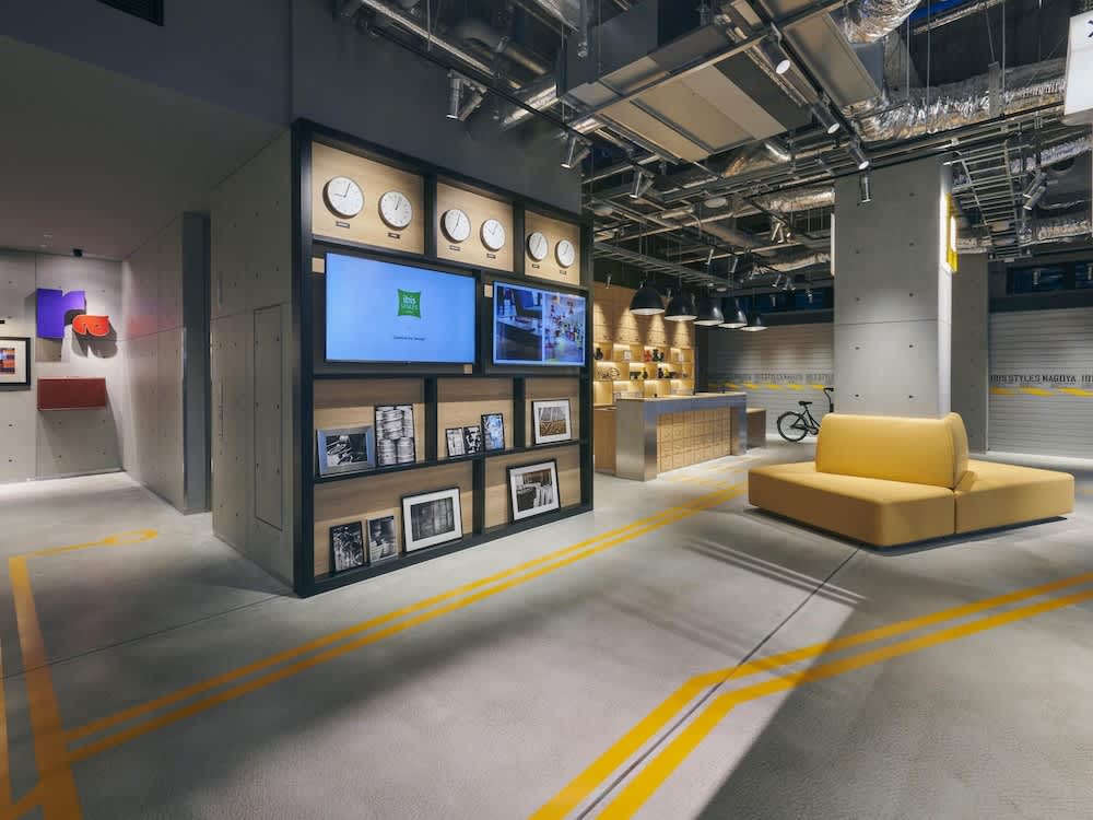 ibis Styles Nagoya 1