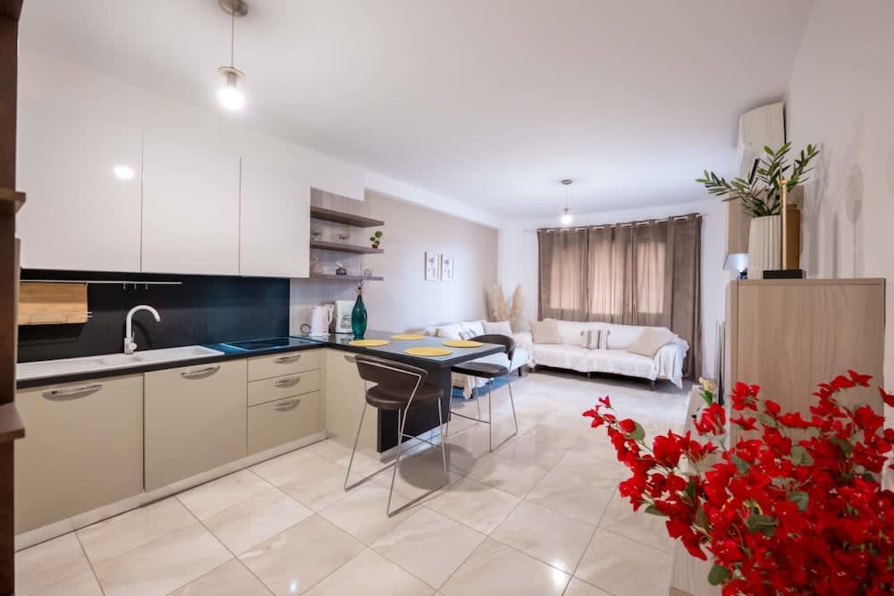 Beachfront Sion Sarande Apartment 1