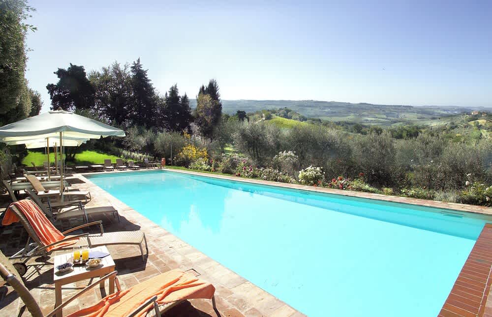 Villa Il Poggiale Dimora Storica 1