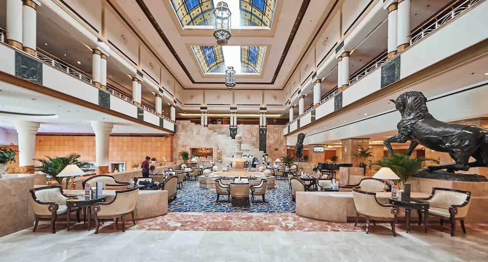 Lotte Hotel Saigon 1
