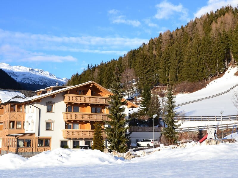 Almhotel Bergerhof 2