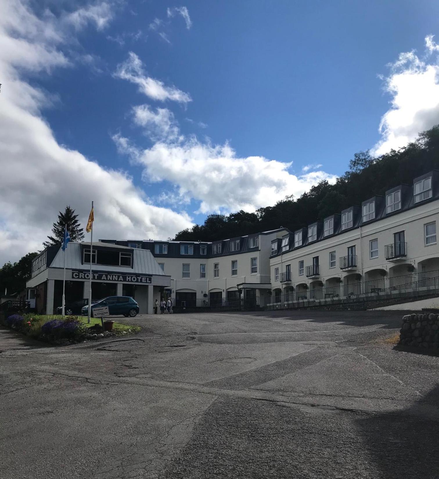 Croit Anna Hotel 1