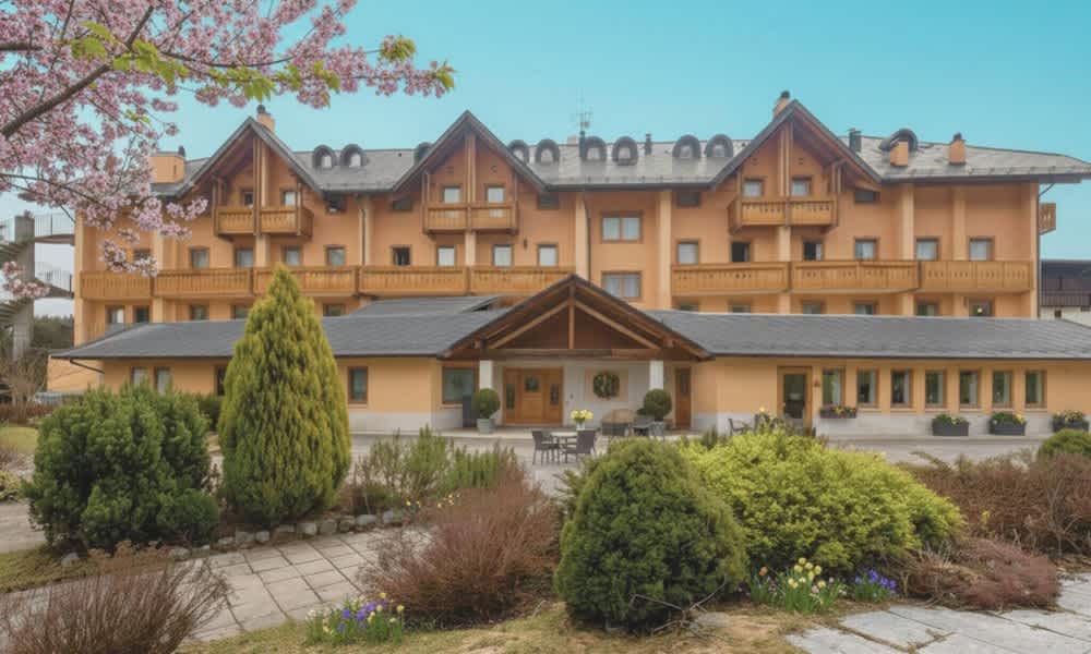 Gaarten Hotel Benessere Spa by Kleos Group Collection 1